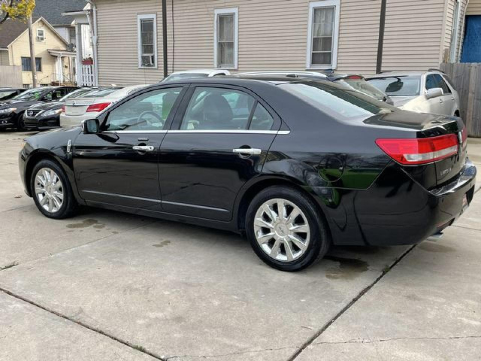 Lincoln MKZ 2010 — Copart