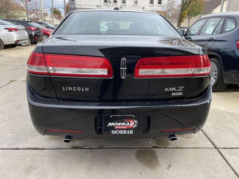 Lincoln MKZ 2010 — Copart