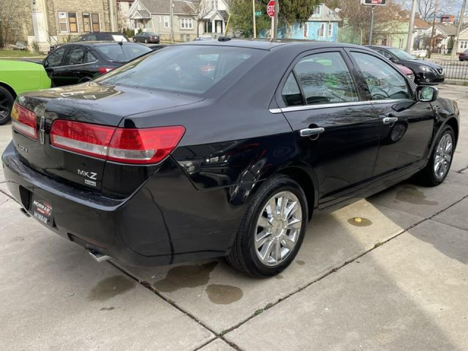 Lincoln MKZ 2010 — Copart