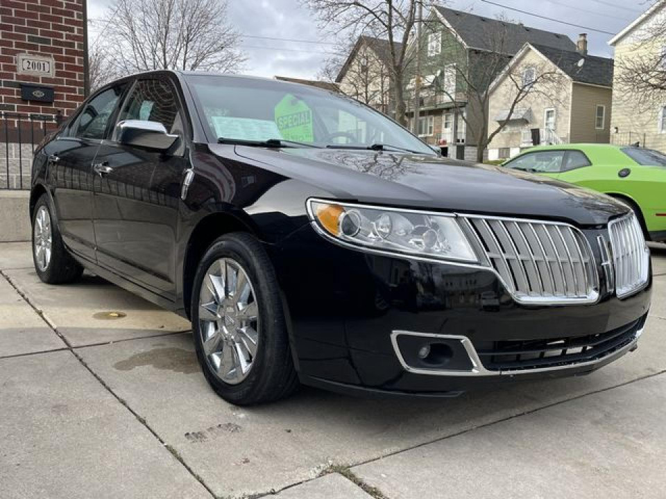 Lincoln MKZ 2010 — Copart
