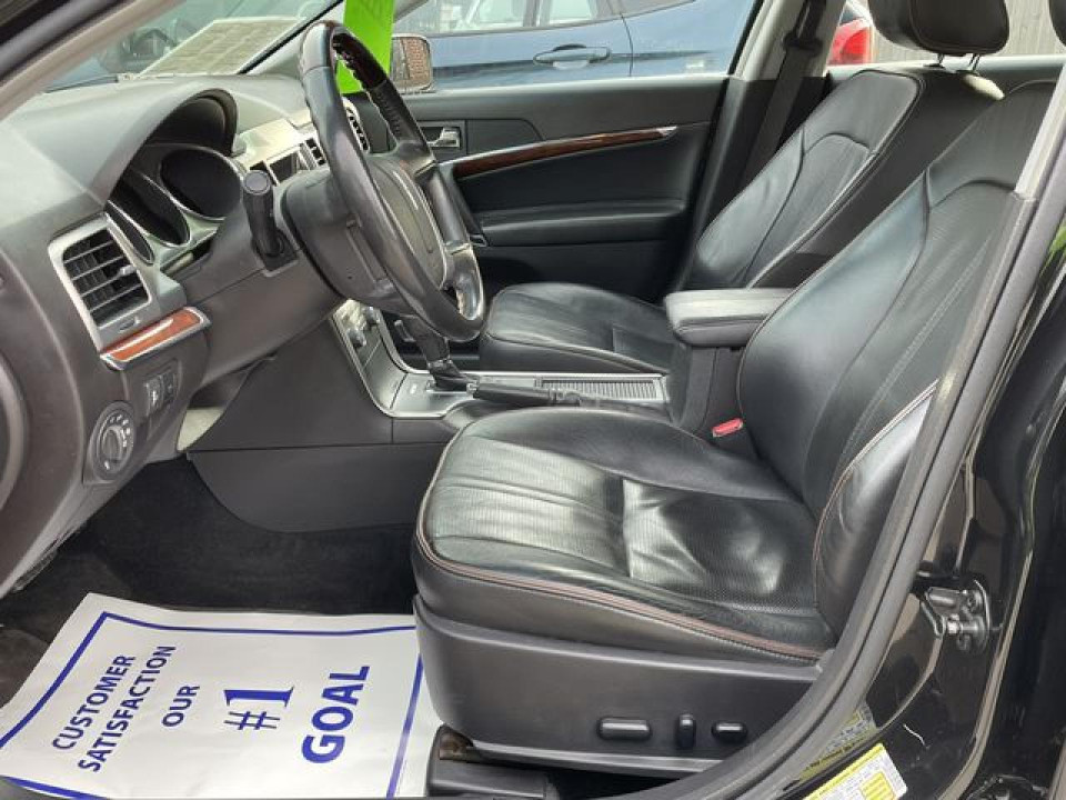 Lincoln MKZ 2010 — Copart