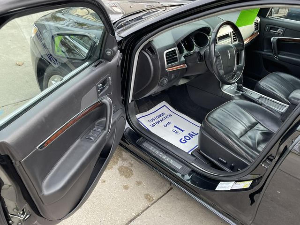 Lincoln MKZ 2010 — Copart
