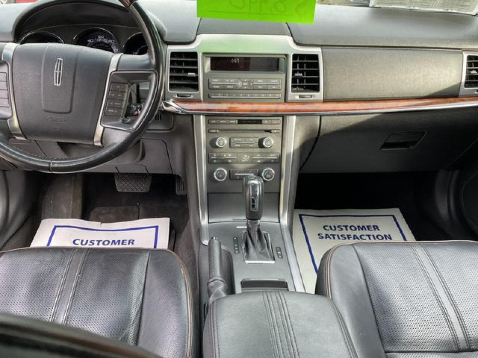 Lincoln MKZ 2010 — Copart
