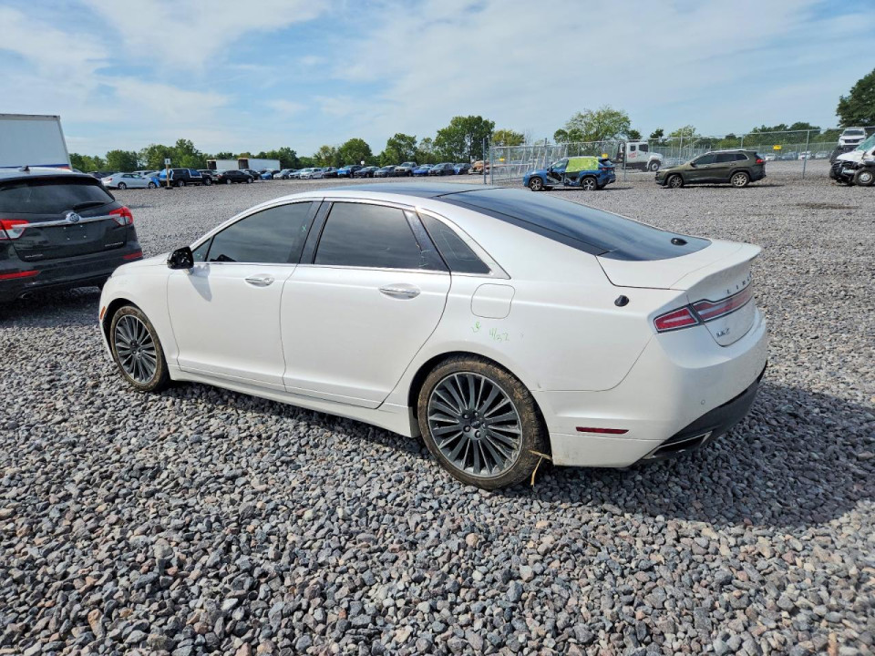 Lincoln MKZ 2014 — Copart