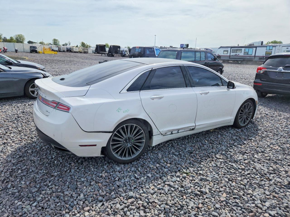 Lincoln MKZ 2014 — Copart