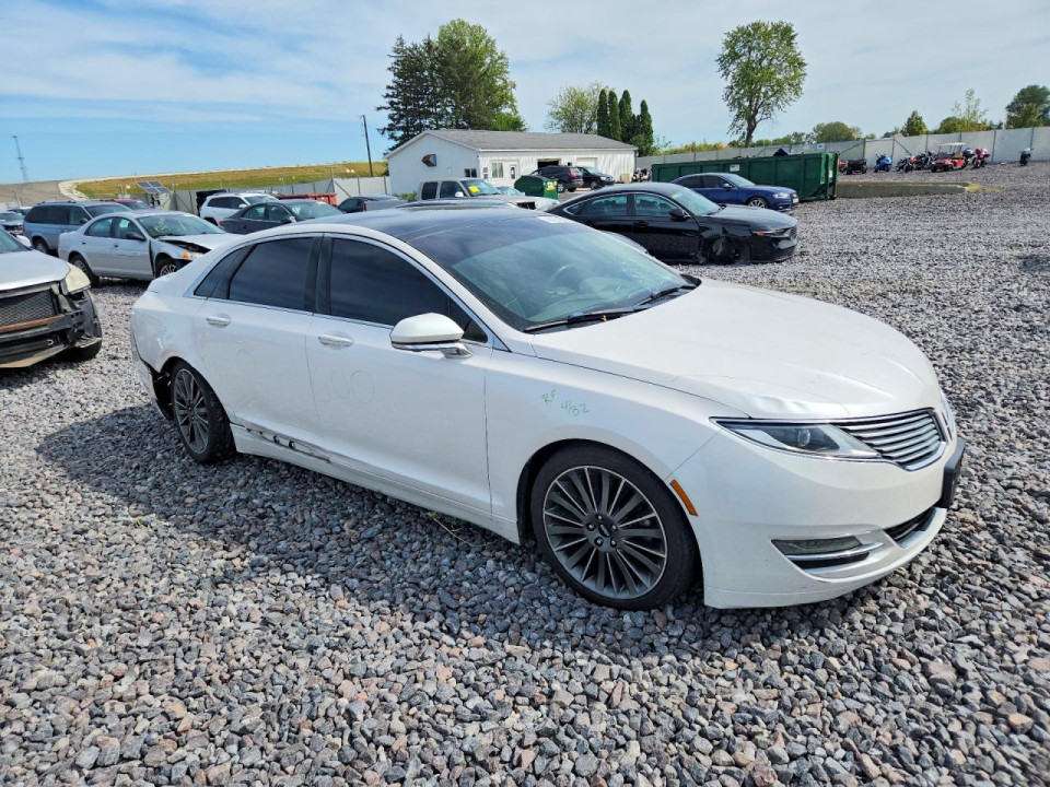 Lincoln MKZ 2014 — Copart
