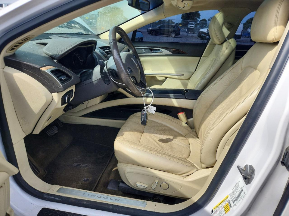 Lincoln MKZ 2014 — Copart