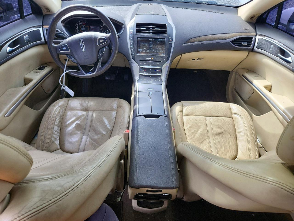 Lincoln MKZ 2014 — Copart