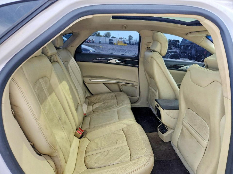 Lincoln MKZ 2014 — Copart