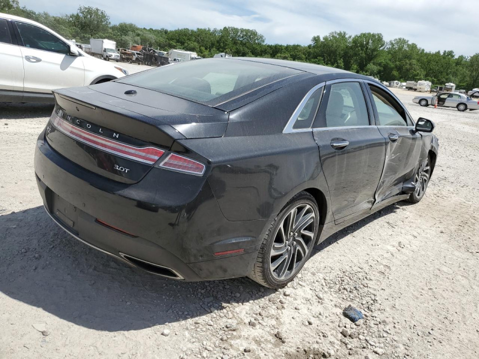 Lincoln MKZ 2020 — Copart