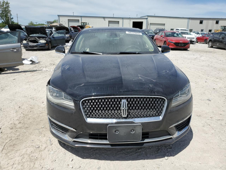 Lincoln MKZ 2020 — Copart