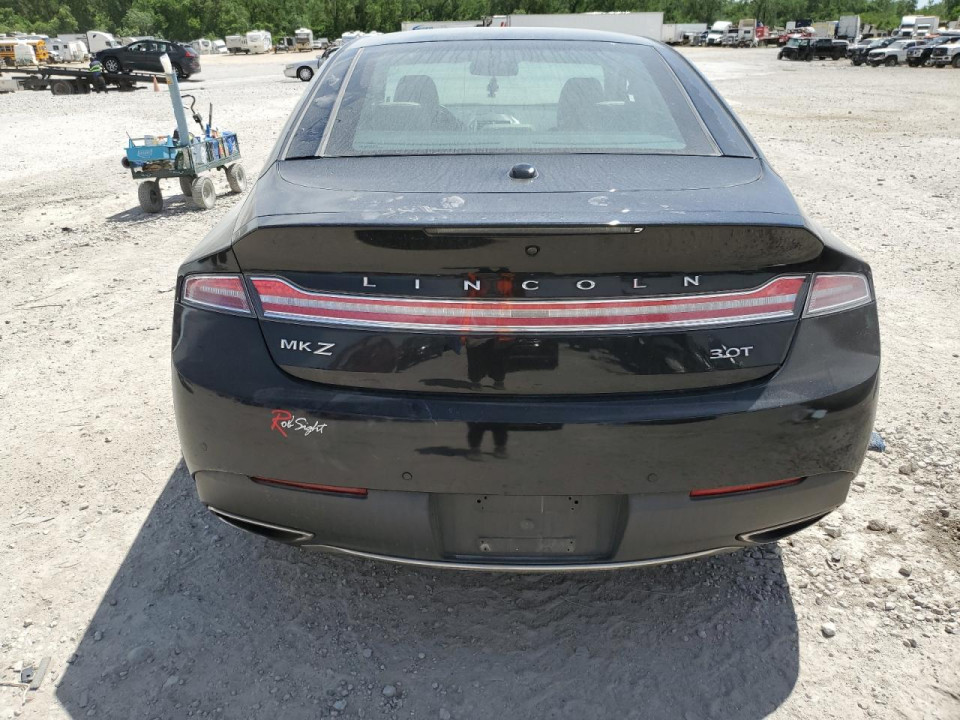 Lincoln MKZ 2020 — Copart