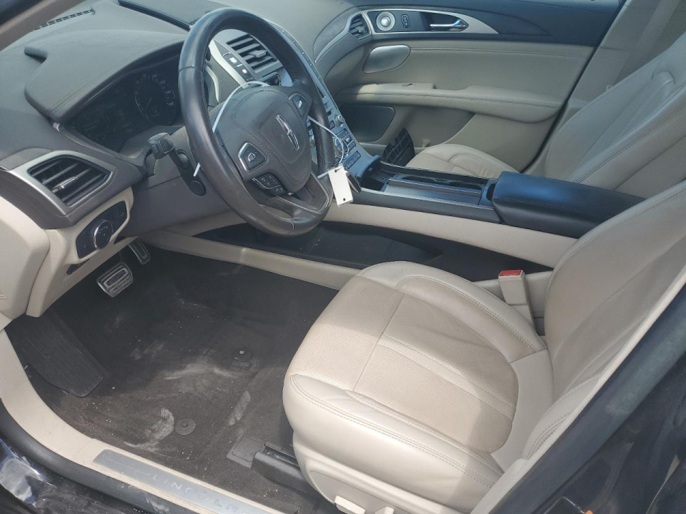 Lincoln MKZ 2020 — Copart