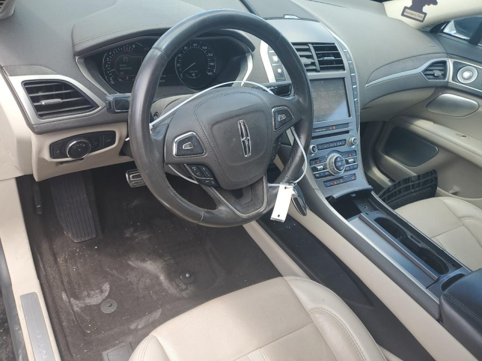 Lincoln MKZ 2020 — Copart