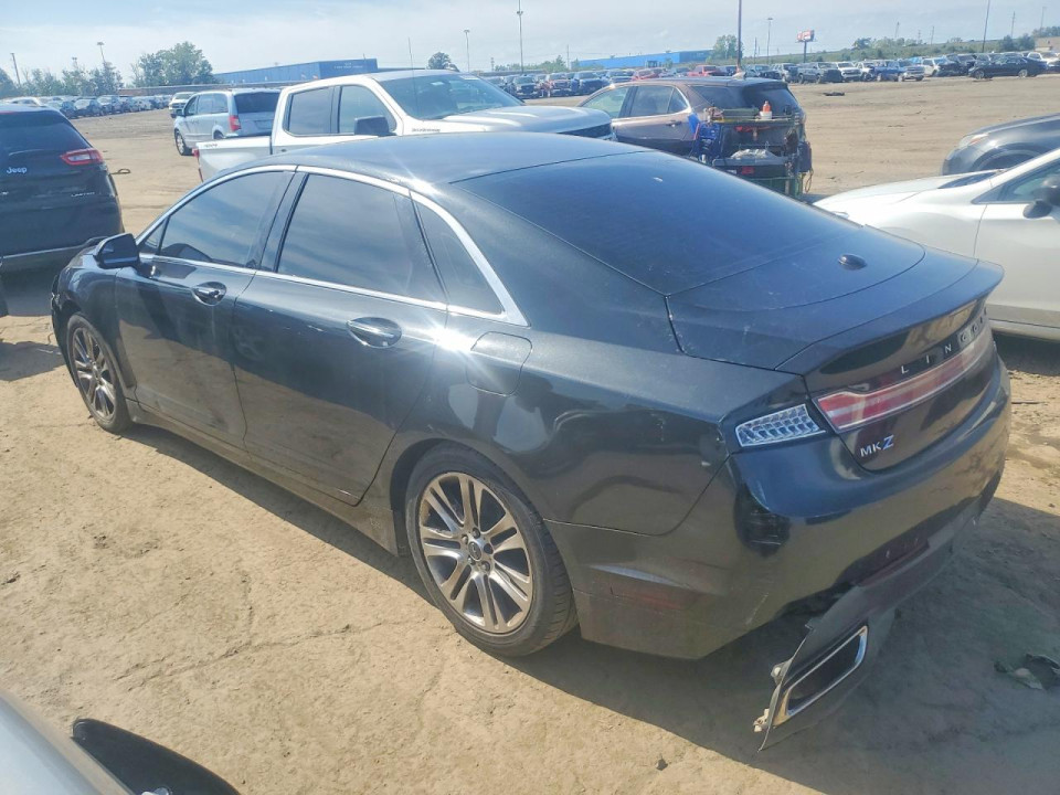 Lincoln MKZ 2013 — Copart