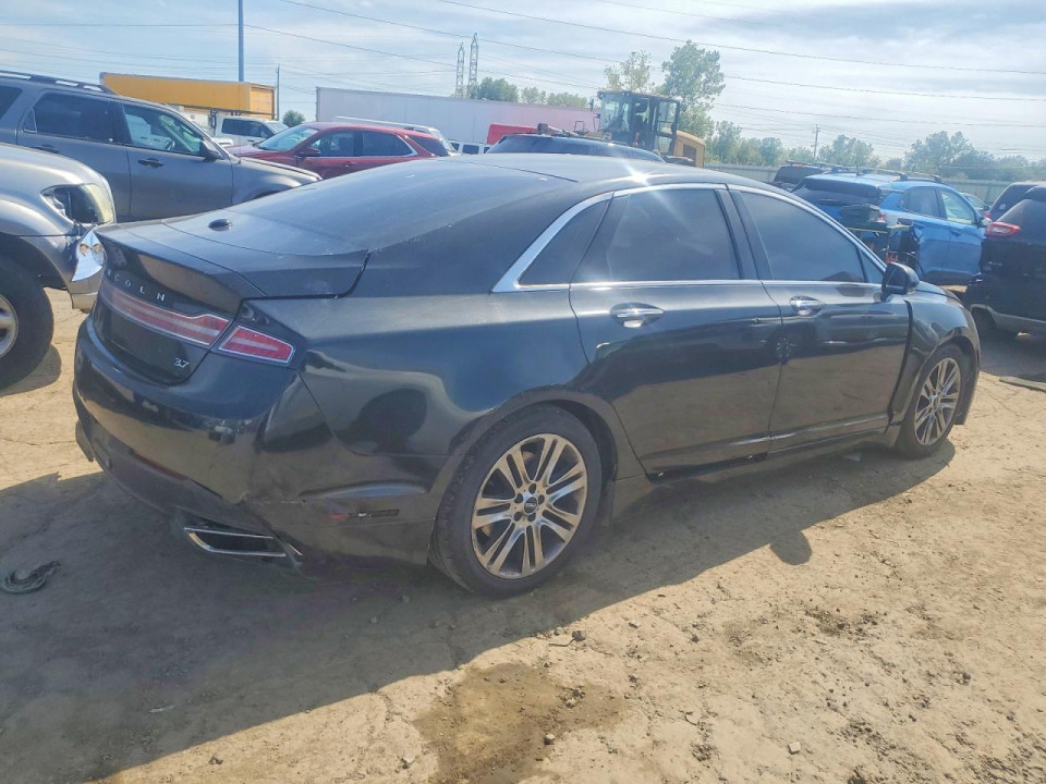 Lincoln MKZ 2013 — Copart