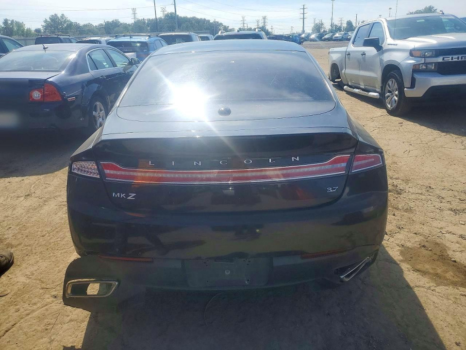 Lincoln MKZ 2013 — Copart