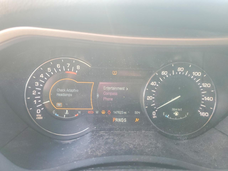 Lincoln MKZ 2013 — Copart