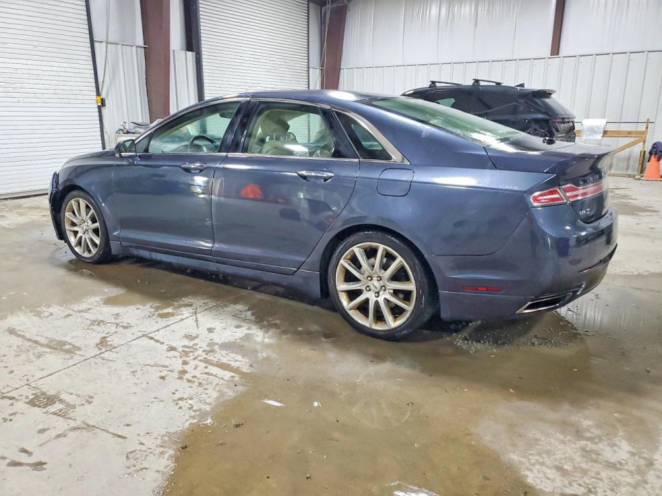 Lincoln MKZ 2014 — Copart