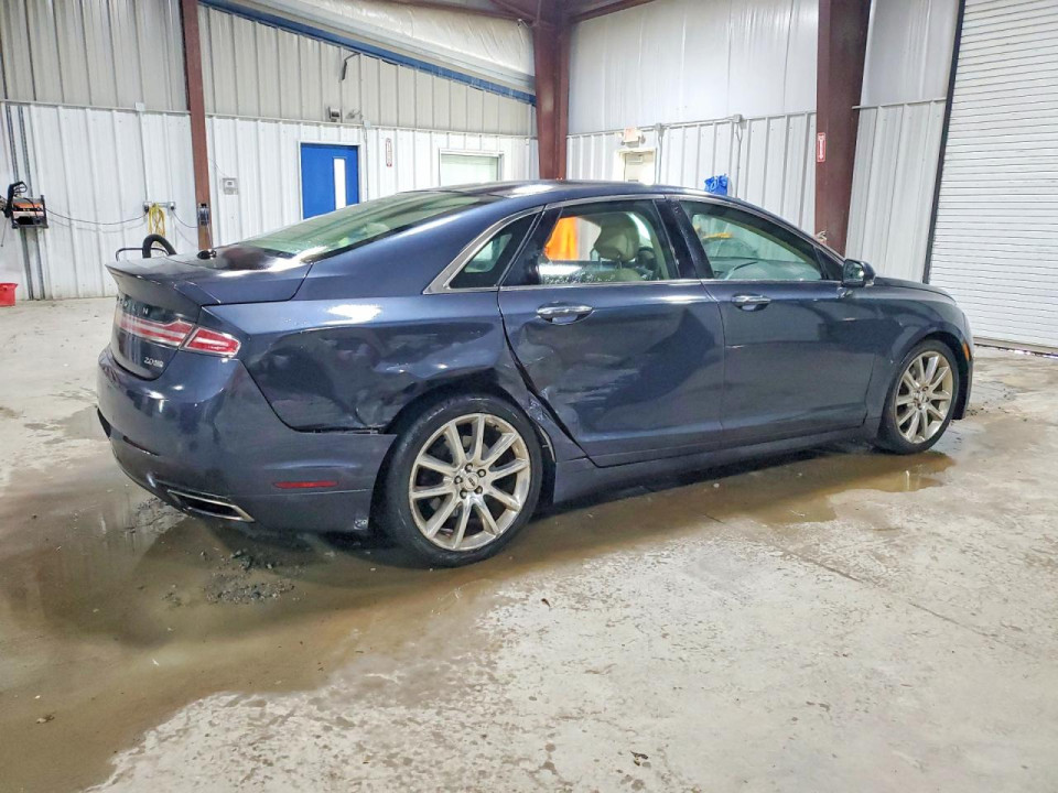 Lincoln MKZ 2014 — Copart