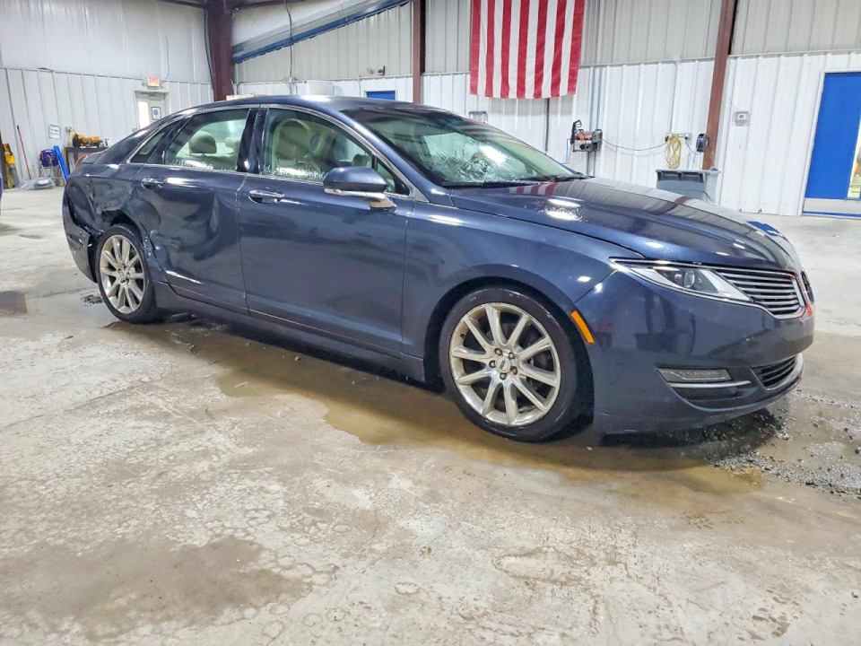 Lincoln MKZ 2014 — Copart