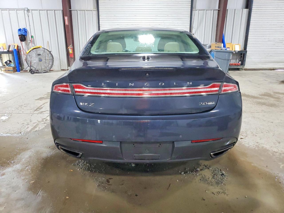 Lincoln MKZ 2014 — Copart