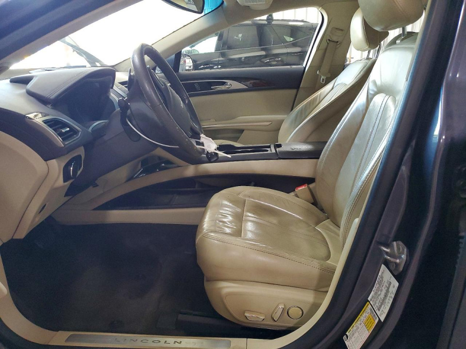 Lincoln MKZ 2014 — Copart