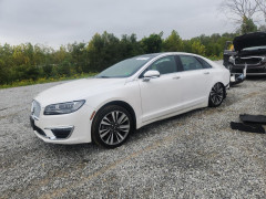 Lincoln MKZ 2019 — Copart