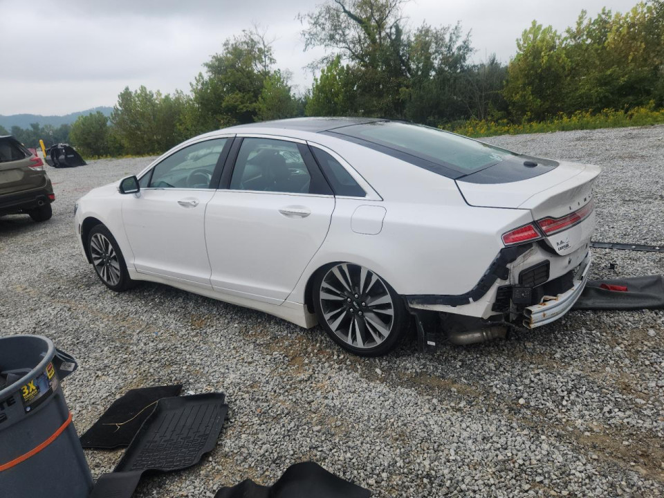 Lincoln MKZ 2019 — Copart