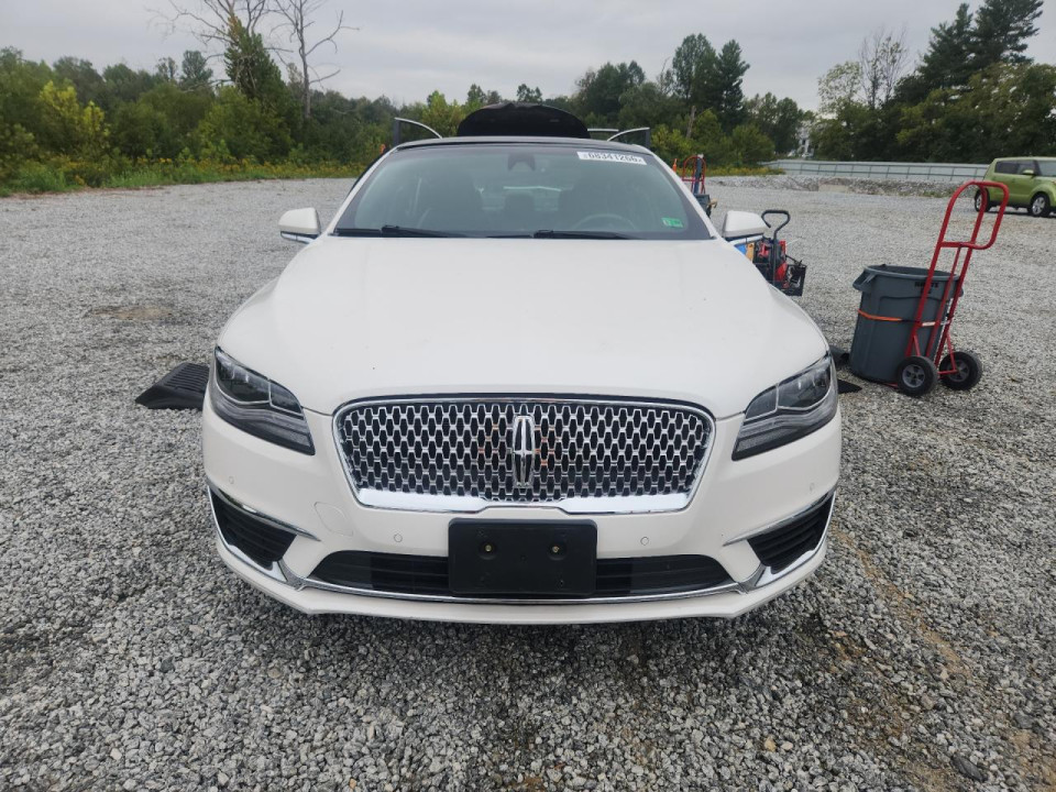 Lincoln MKZ 2019 — Copart