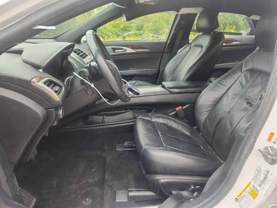 Lincoln MKZ 2019 — Copart