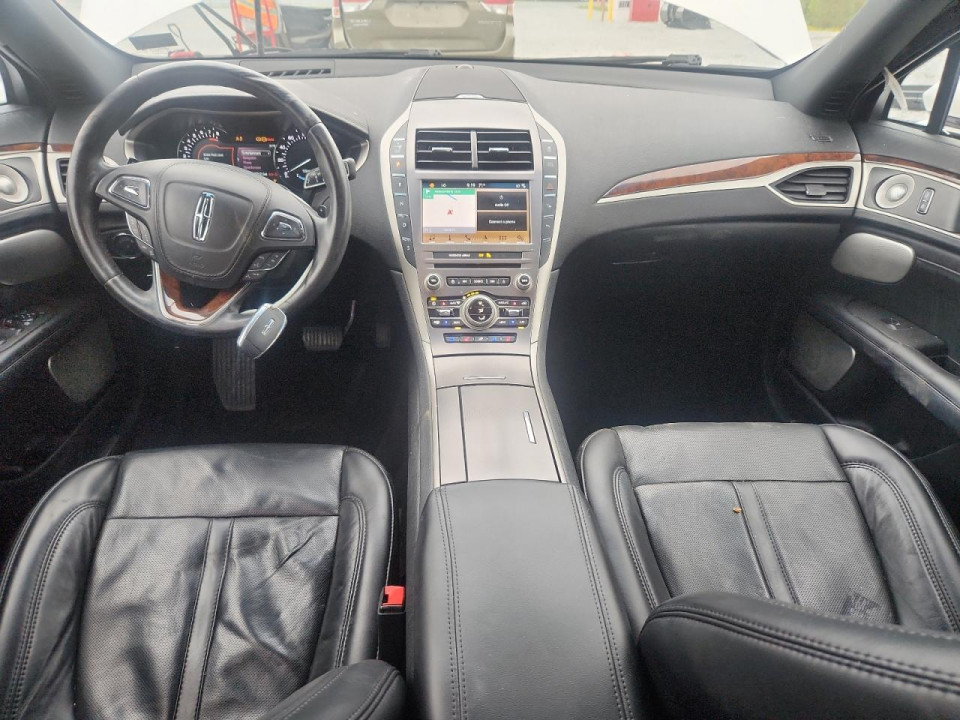 Lincoln MKZ 2019 — Copart
