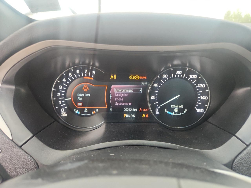 Lincoln MKZ 2019 — Copart