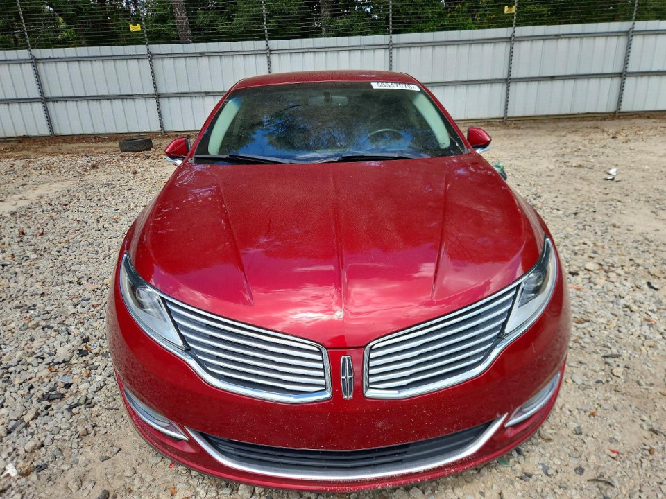 Lincoln MKZ 2016 — Copart