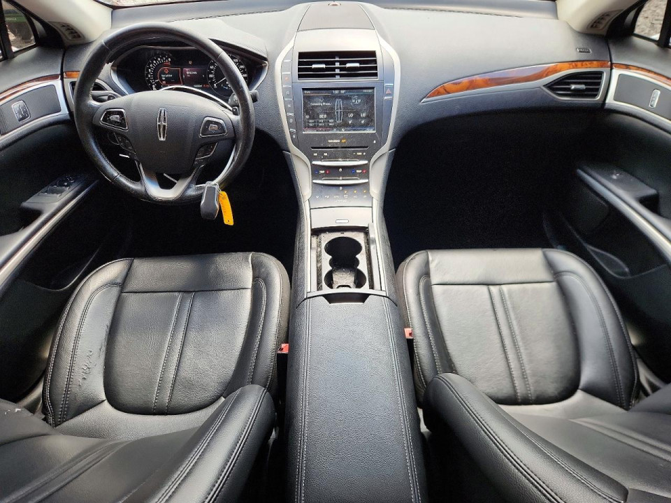 Lincoln MKZ 2016 — Copart