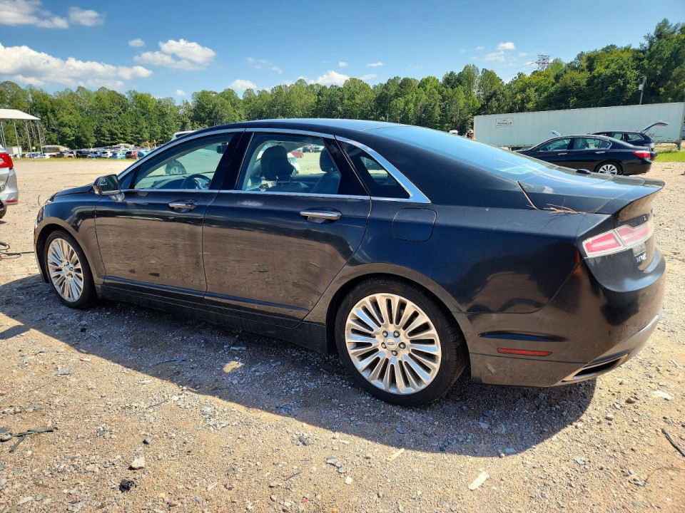 Lincoln MKZ 2014 — Copart