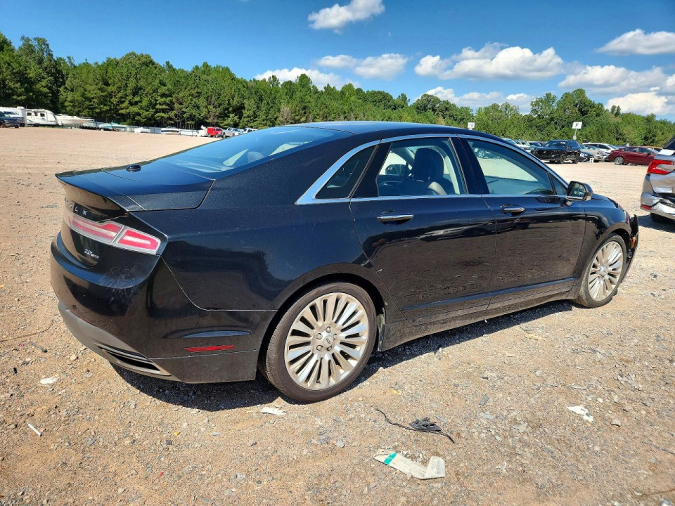 Lincoln MKZ 2014 — Copart
