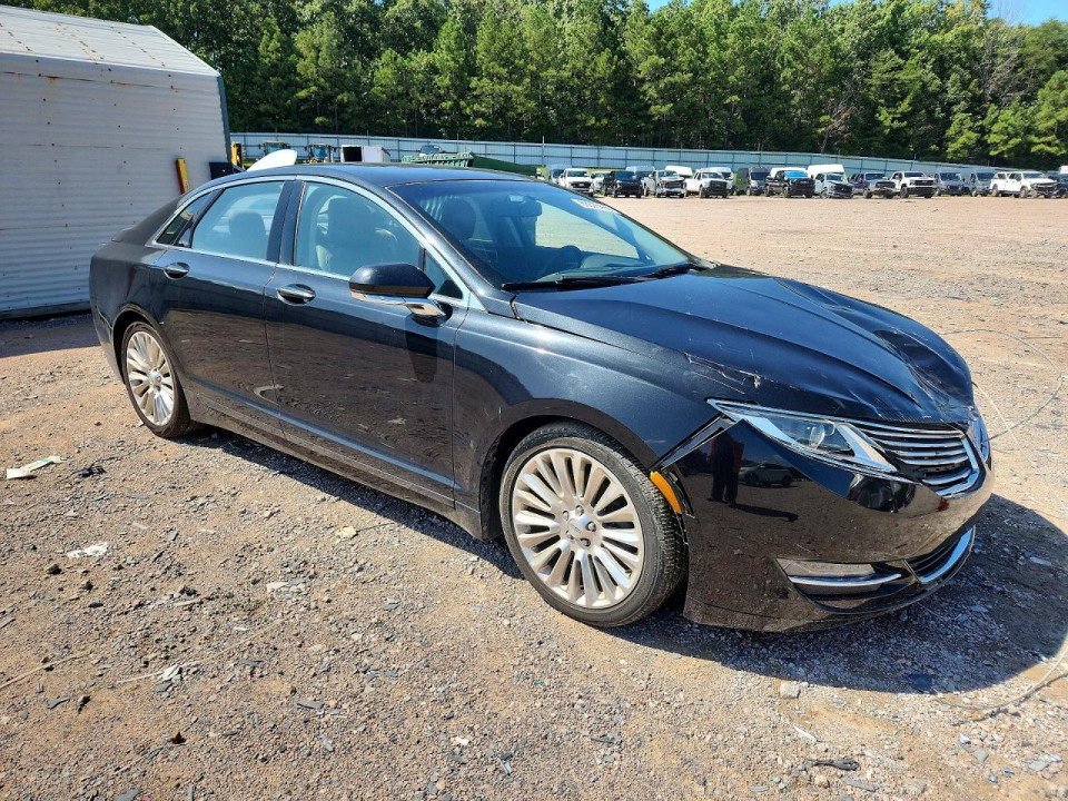 Lincoln MKZ 2014 — Copart