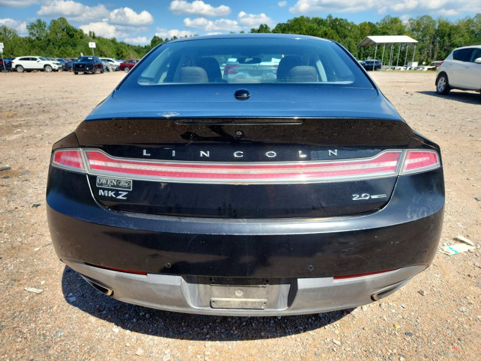 Lincoln MKZ 2014 — Copart