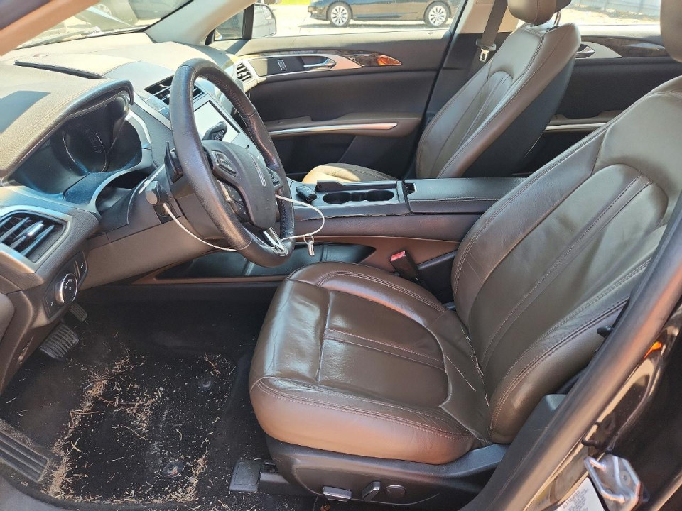 Lincoln MKZ 2014 — Copart