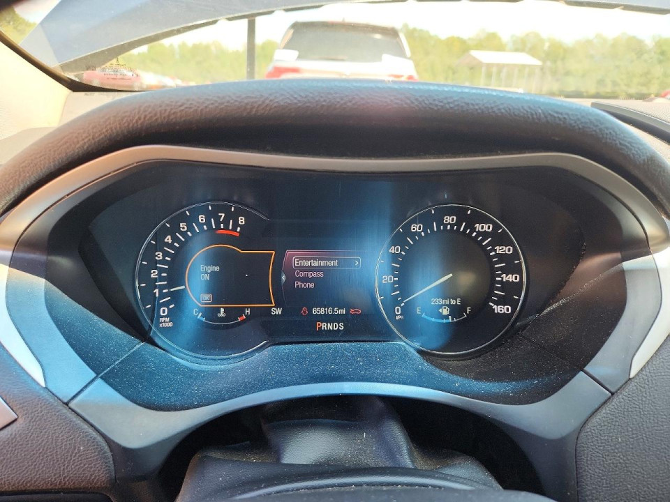 Lincoln MKZ 2014 — Copart