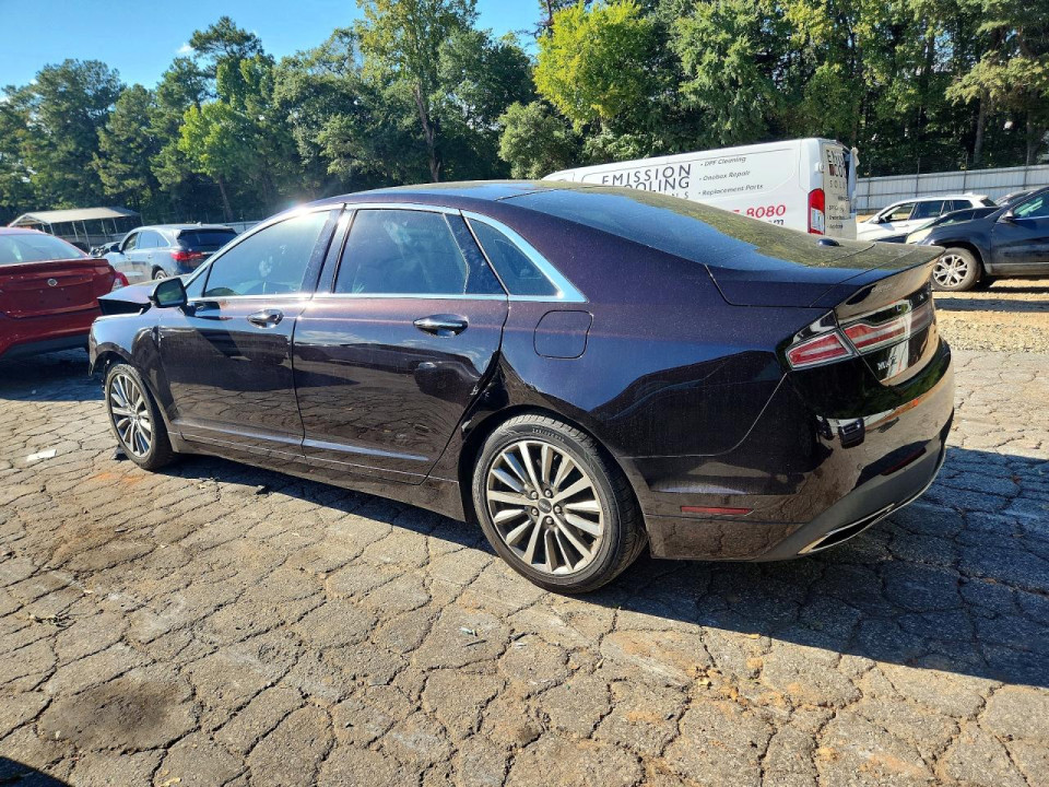 Lincoln MKZ 2020 — Copart