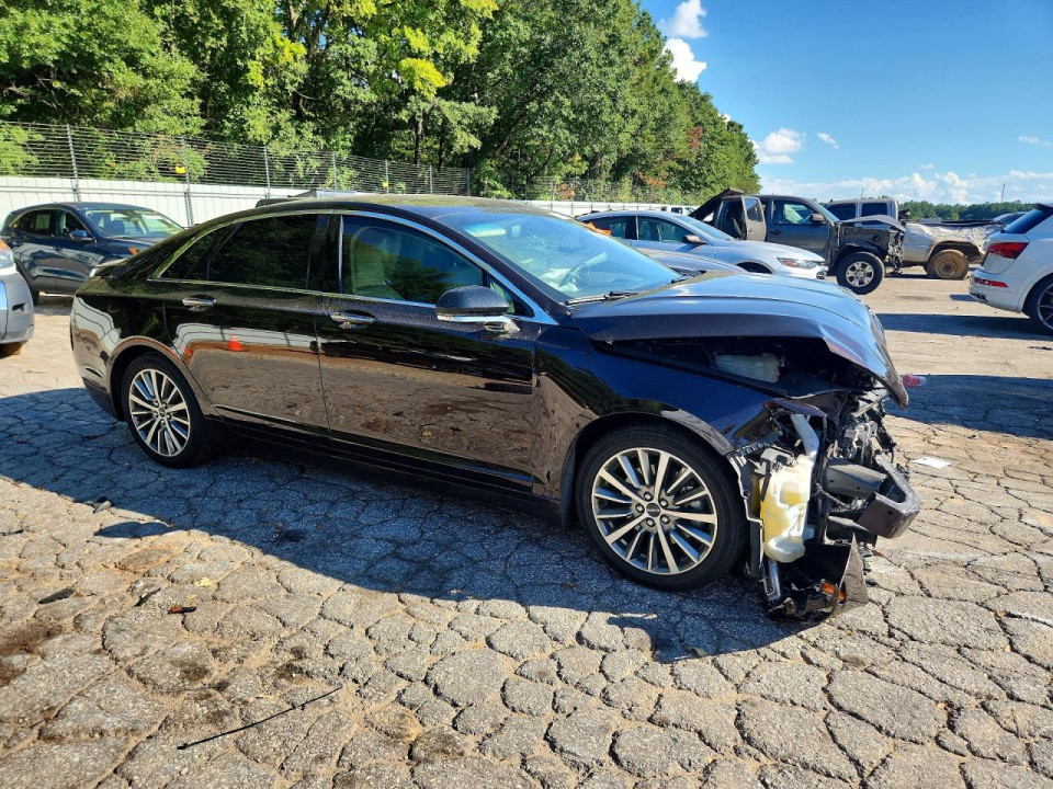 Lincoln MKZ 2020 — Copart