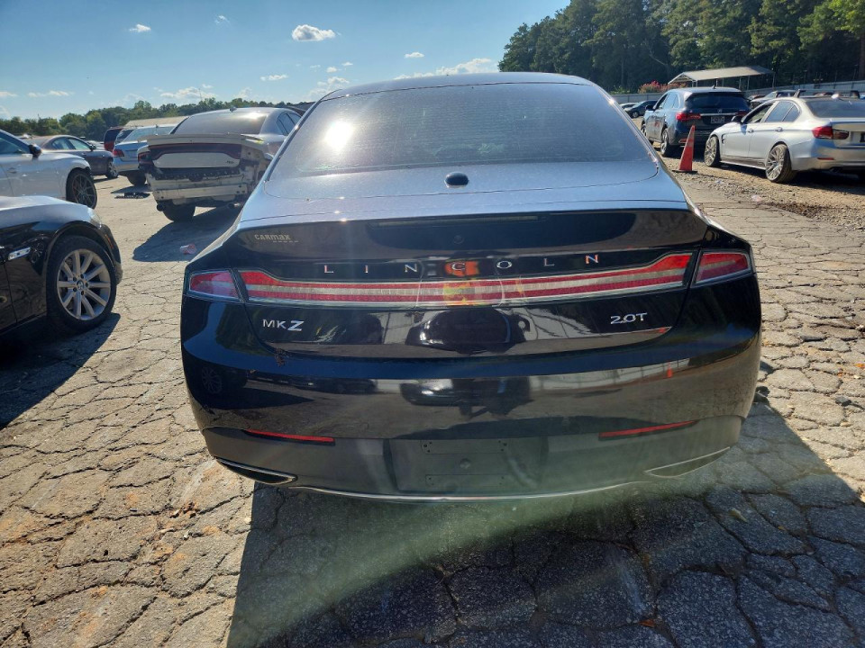 Lincoln MKZ 2020 — Copart