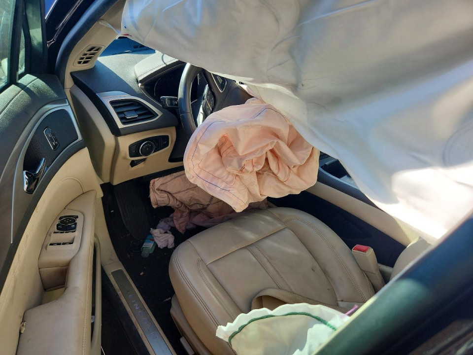 Lincoln MKZ 2020 — Copart