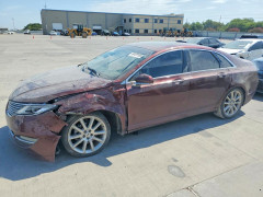 Lincoln MKZ 2015 — Copart