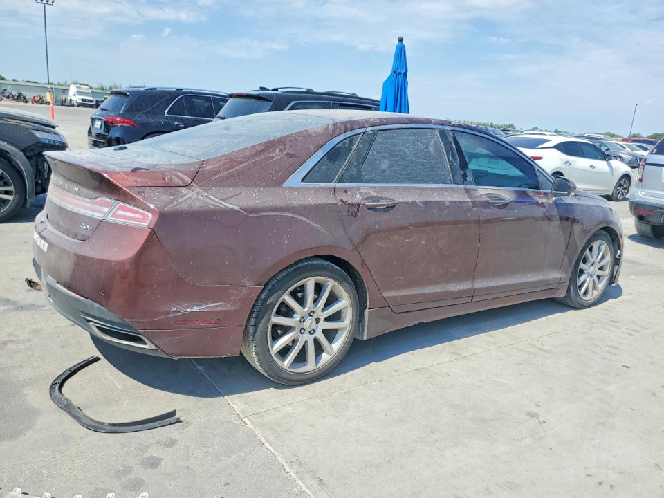 Lincoln MKZ 2015 — Copart