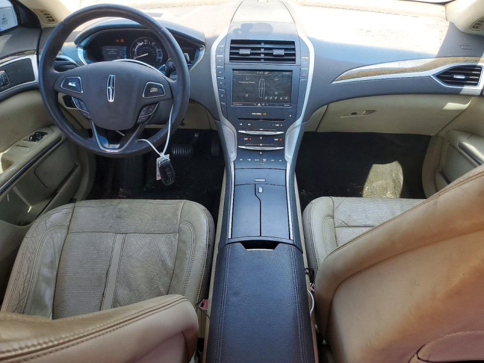 Lincoln MKZ 2015 — Copart