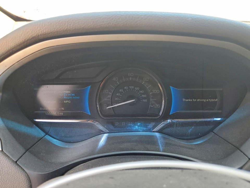 Lincoln MKZ 2015 — Copart