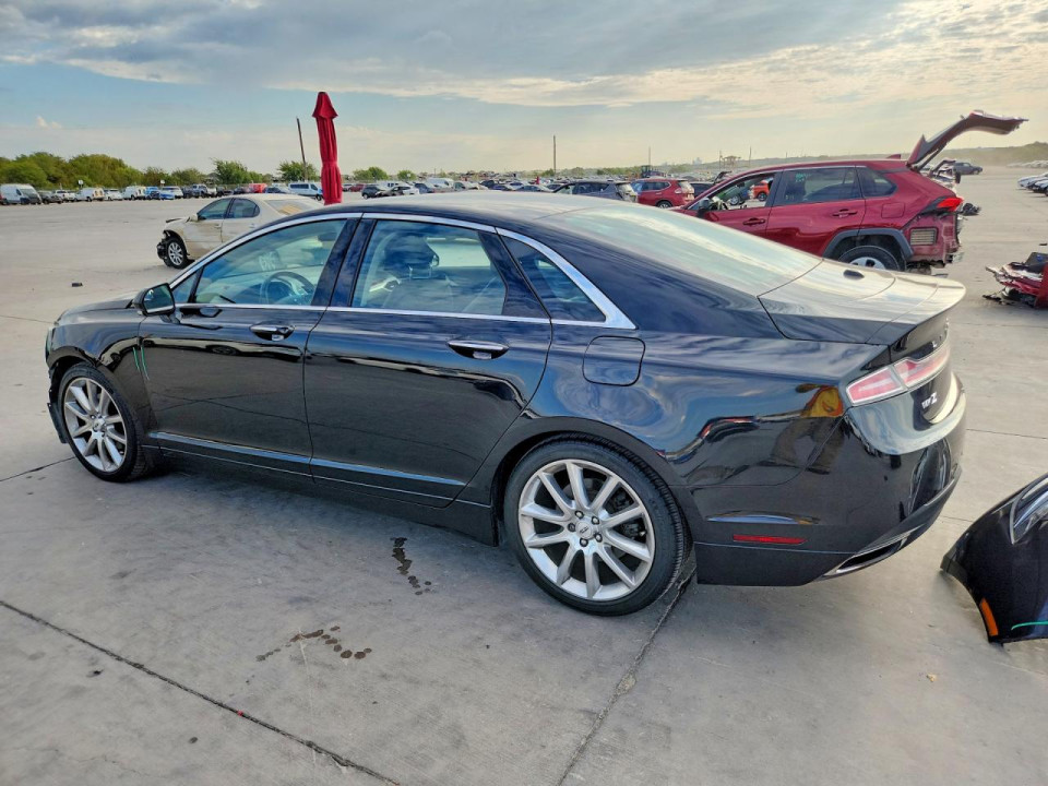 Lincoln MKZ 2015 — Copart